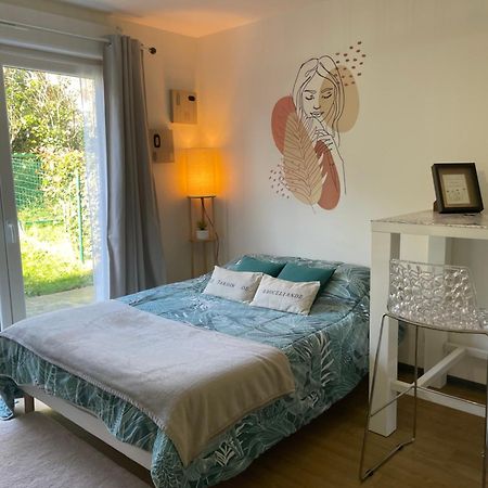 Le Jardin De Broceliande Apartment Ploërmel Екстериор снимка