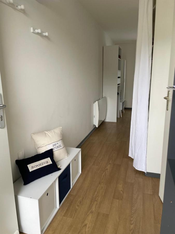 Le Jardin De Broceliande Apartment Ploërmel Екстериор снимка