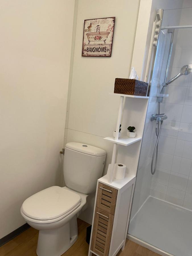 Le Jardin De Broceliande Apartment Ploërmel Екстериор снимка